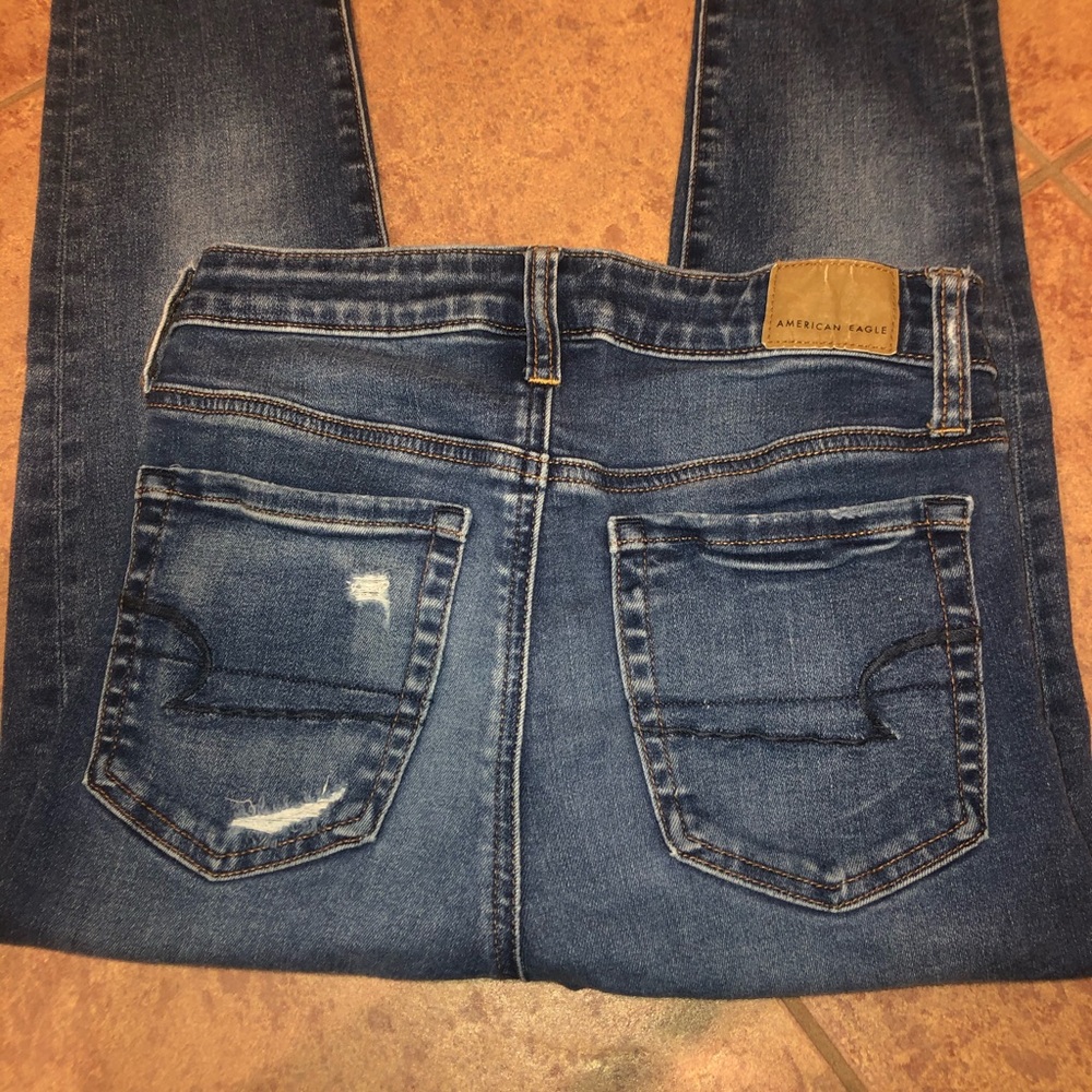 American Eagle jeans